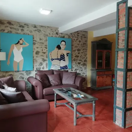 Casa Pedroso Noja