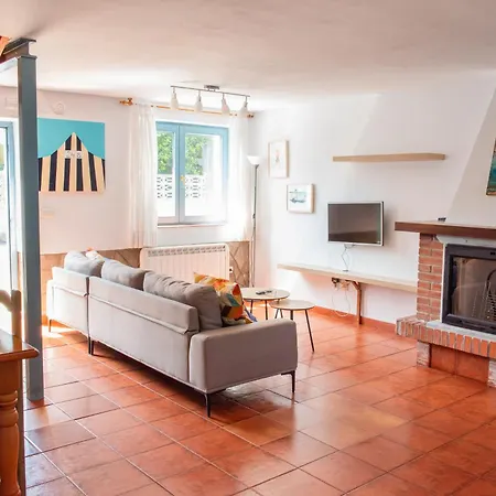 Casa Pedroso Tatil Evi