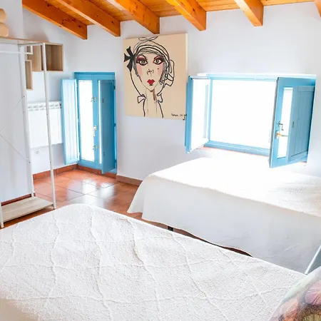 Casa Pedroso Tatil Evi