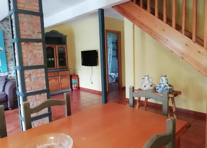 Сasa de vacaciones Casa Pedroso *