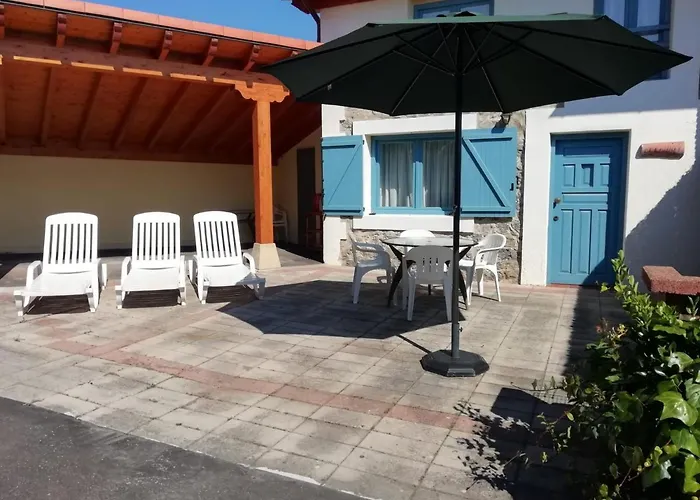 Casa Pedroso Сasa de vacaciones *