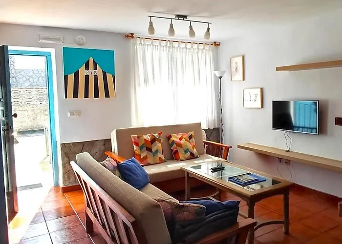 Semesterbostad Casa Pedroso Noja