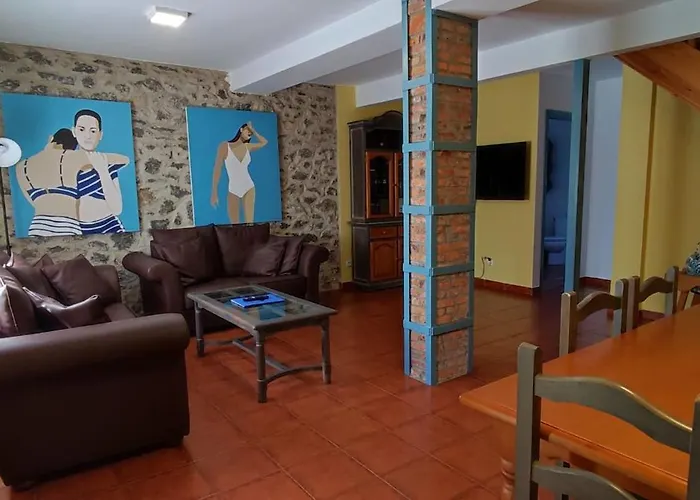 Casa Pedroso Semesterbostad *