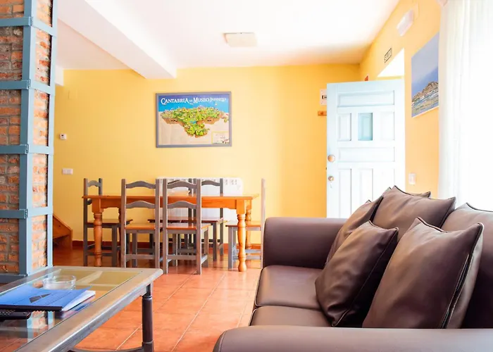 Сasa de vacaciones Casa Pedroso