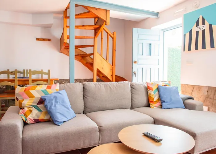 Semesterbostad Casa Pedroso *