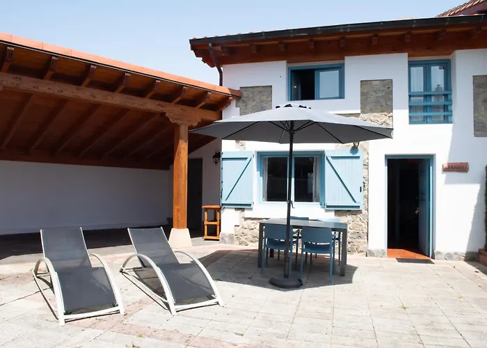 Semesterbostad Casa Pedroso *