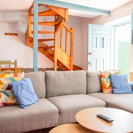 بيت للعطل Casa Pedroso *