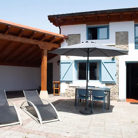 بيت للعطل Casa Pedroso *