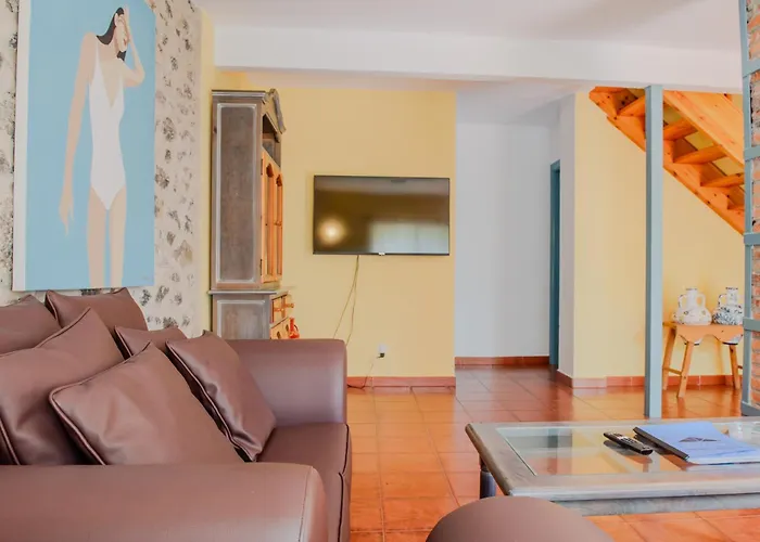 Casa Pedroso Дом отдыха *