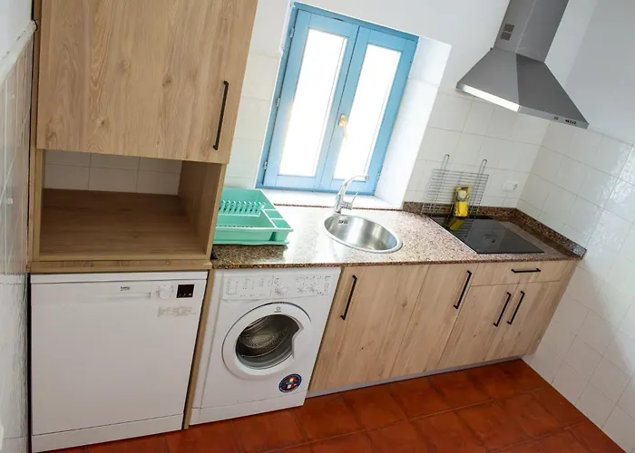 Дом отдыха Casa Pedroso Ноха